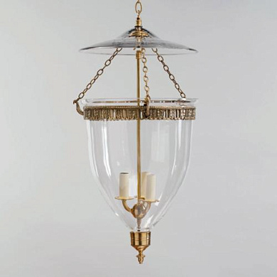 CL0114 Kenwood Globe Lantern подвесной светильник Vaughan