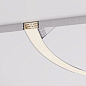 Профиль для светодиодной ленты Arlight FANTOM-BENT-W49-SIDE — фото 3