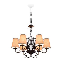 L17806.03 L'Arte Luce Chalet люстра