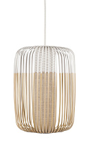 Pendant Lamp BAMBOO L White