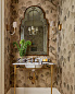 TOB2032 Visual Comfort Vivian настенное бра с цилиндрическим абажуром — фото 1