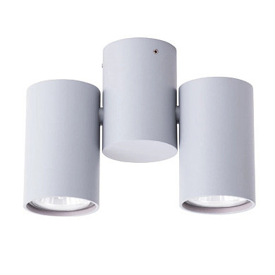 Спот Arte Lamp GAVROCHE A1511PL-2GY