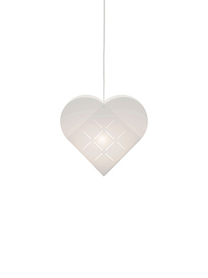 Подвесной светильник Le Klint 8130 Heart Light