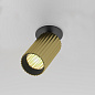 C110CL-01-GU10-BS Maytoni Calipso Встраиваемый светильник 10W Черный — фото 13