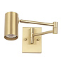 Бра Crystal Lux FELIX AP1 BRASS — фото 2