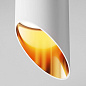 Lipari Maytoni подвесной светильник P044PL-01-30GU10-W белый с золотом
