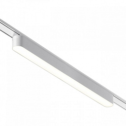 359241 Novotech SMAL накладной магнитный трековый светильник белого цвета 48V