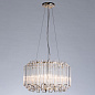 A2848SP-3GO Arte Lamp Jastin подвесная люстра E14 3х40W — фото 1