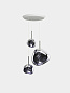 Подвесная система Tom Dixon Melt Trio-Round — фото 10
