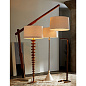 75004-869 Sarsa Floor Lamp Arteriors торшер