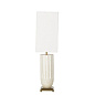 Empress Lamp White торшер Sonder Living 1307001 — фото 4