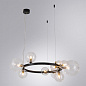 A7790SP-10BK Arte Lamp Vincent подвесная люстра G9 10х40W — фото 1