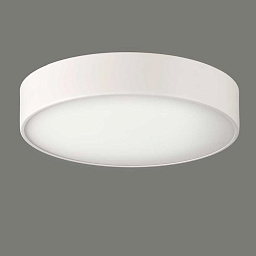 P03953BL ACB Iluminacion Dins потолочный светильник встраиваемый, белый корпус с матовым рассеивателем
