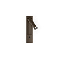 Встраиваемый настенный светильник MATCH snooze SEMI-RECESSED 1.0 Wever & Ducre — фото 4