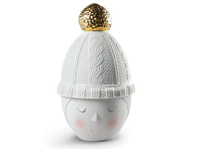 Winter L&amp;L Фарфоровый ящик для хранения Lladro 1009340