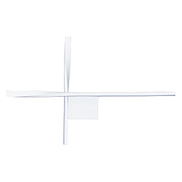 A2217AP-2WH Arte Lamp ACRUX настенный светильник крестовой формы белый