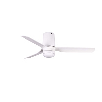 MINI PUNT TUB S White fan 10W SWT 0-10V ACT