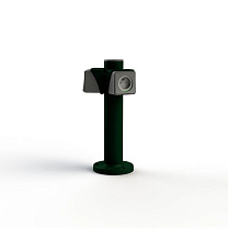 Bornéo N° 2; - no sources - FRENCH SOCKET; Old rustic