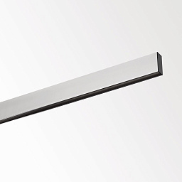 SLM26H - PROFILE 2m PA Delta Light PR SPLITLINE профиль трековой системы 2м алюминиевый