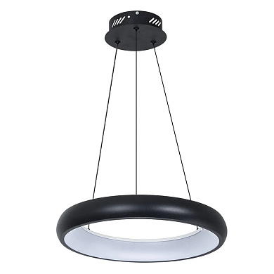 люстра с металлическим каркасом Arte Lamp ALGEDI
