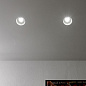 F19F22 01 Fabbian Tools FA LED S встраиваемый спот белый — фото 2