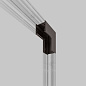 Угловой коннектор Line Magnetic Elektrostandard a069717 — фото 5