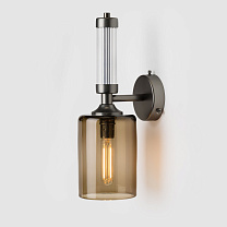 Pillar Wall Light бронзовый