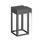 I-LANTERN BOLLARD 10 W diffuse Landa садовый светильник LN70060D — фото 9
