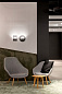 SOIREE WR X 927 B черный Delta Light настенный светильник — фото 5