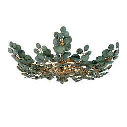DFS01 Arteriors Bilal потолочный светильник