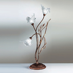 260/3L Rovere striato V285/00.96/22 IDL Orchidea набор настольных предметов