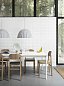 Muuto Under Подвеска «Колокольчик» Ø82 см, серый UTBPEN8203 — фото 5
