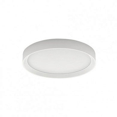 CA005DWHMDI Linea Light Tara R M AP PL Phase Cut современный потолочный и настенный светильник белый