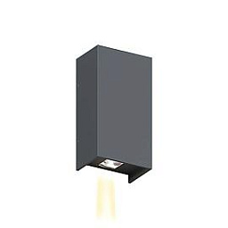QUAD N 4.30 DG Led Technology Quad уличный настенный светильник