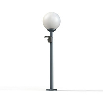 Moon N° 10; Opal PMMA E27 105W Detector