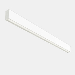 Infinite-Pro-1136mm-Surface-Wall-washer Leds C4 Infinite поверхностная линейная система освещения 1136 мм с эффектом настенной заливки света