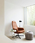 607867 Normann Copenhagen Tub Настенный светильник, черный — фото 3