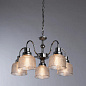 Подвесная люстра Arte Lamp RICARDO A9186LM-5CC — фото 1