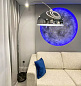 Торшер Lussole Marble LSP-0540 — фото 2