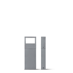 Cool square bollard светильник Simes