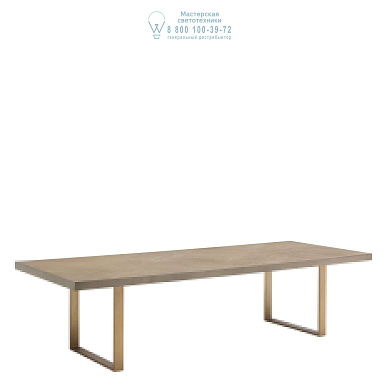 112311 Dining Table Remington 300 x 115 cm washed oak ven Eichholtz