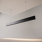 P050PL-L40B4K Maytoni Points Подвесной светильник 40W 3400лм Черный — фото 13