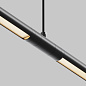 CA013IC-P-B Maytoni Accessories for system Shelf Комплектующие для систем освещения с токоведущими элементами Черный — фото 2