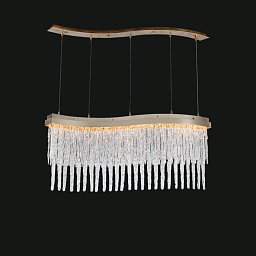 Люстра Ghiaccioli JAGO, 130×11 см NCS 498/1/130