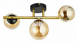 A2243PL-3PB Arte Lamp Gemini светильник на штанге с поворотным цилиндрическим отражателем