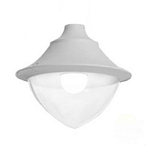 Уличный фонарь на столб FUMAGALLI VIVI V50.000.000.LXH27