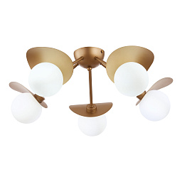 SLE220502-05 ST-Luce Bolcano потолочный светильник