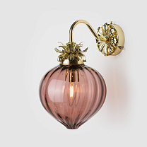 Flora Wall Light IP44 чайный