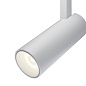 TR019-2-10W4K-W Maytoni Focus LED Трековый светильник 9W 750лм Белый — фото 1