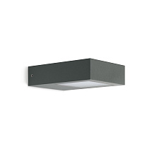 Trend Flat 125 LED 4K 11W Antrac.  220-240 V